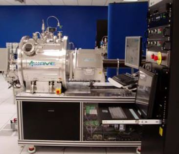 包括二次离子质谱仪终点侦测器和磁控阴极靶做为蚀刻后的保护层镀膜.